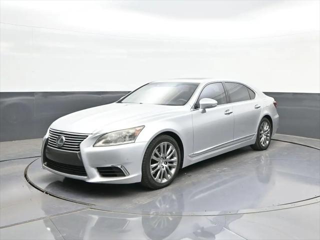 2013 Lexus LS 460 L for sale in Houston, TX