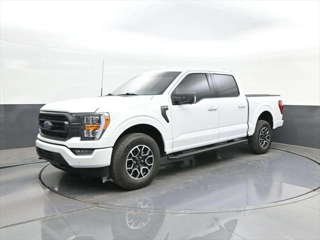 2023 Ford F-150 XLT for sale in Houston, TX