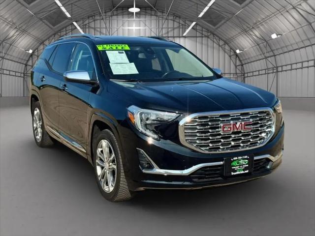 2019 GMC Terrain Denali for sale in Madison, WI
