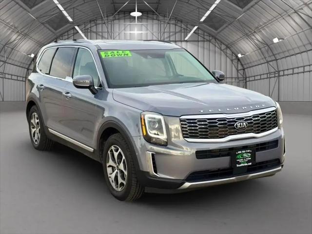 2020 Kia Telluride EX for sale in Madison, WI