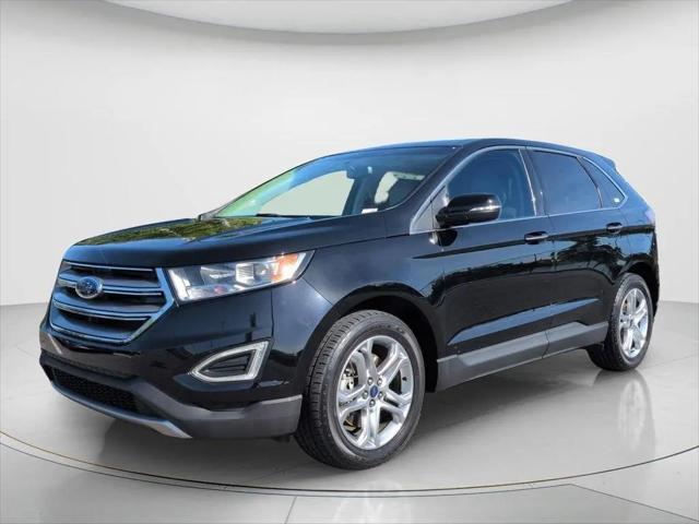 2018 Ford Edge Titanium for sale in Sarasota, FL