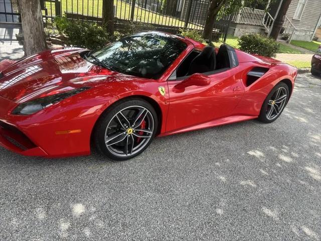 2018 Ferrari 488 Spider Base for sale in Houston, TX