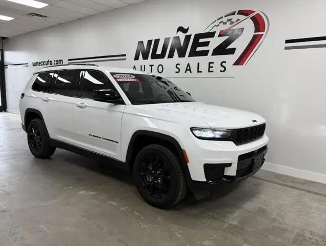 2024 Jeep Grand Cherokee L Altitude 4x4 for sale in Lafayette, IN