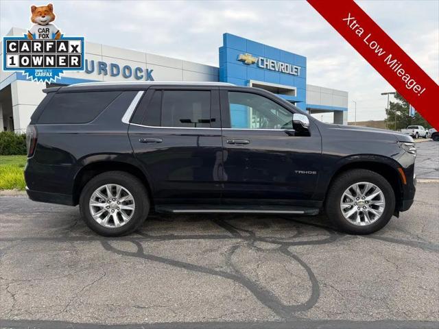2025 Chevrolet Tahoe 4WD Premier for sale in Manhattan, KS