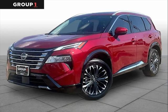 2024 Nissan Rogue Platinum FWD for sale in Stafford, TX