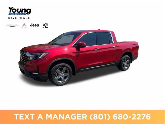 2021 Honda Ridgeline RTL-E for sale in Riverdale, UT