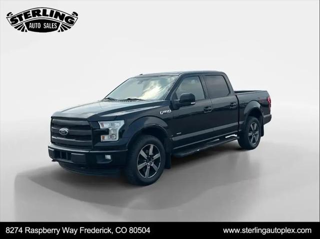 2017 Ford F-150 Lariat for sale in Longmont, CO