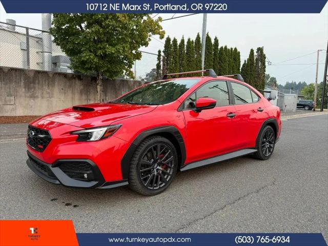 2022 Subaru WRX Premium for sale in Portland, OR