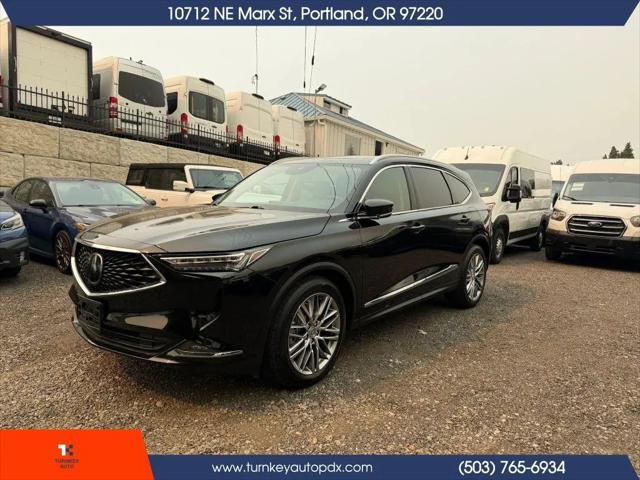 2022 Acura MDX Advance Package for sale in Portland, OR