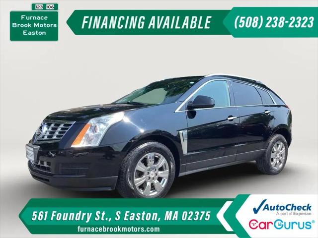 2015 Cadillac SRX Luxury Collection for sale in Easton, MA