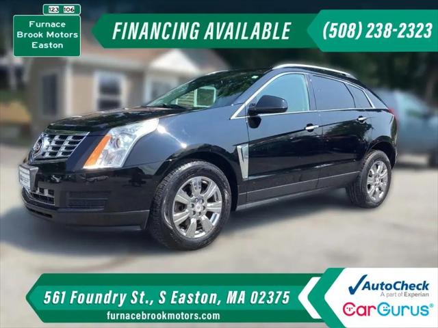 2015 Cadillac SRX Luxury Collection for sale in Easton, MA