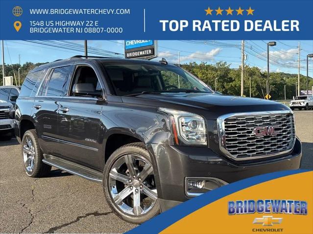 2020 GMC Yukon 4WD Denali for sale in Bridgewater, NJ