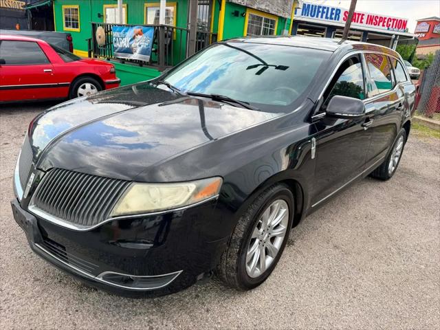 2013 Lincoln MKT EcoBoost for sale in Houston, TX