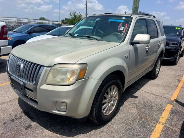 2008 Mercury Mariner Premier for sale in Houston, TX
