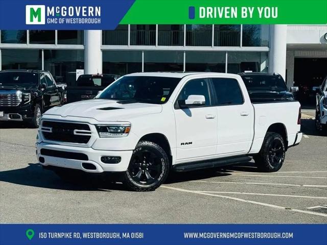 2022 Ram 1500 Sport for sale in Westborough, MA