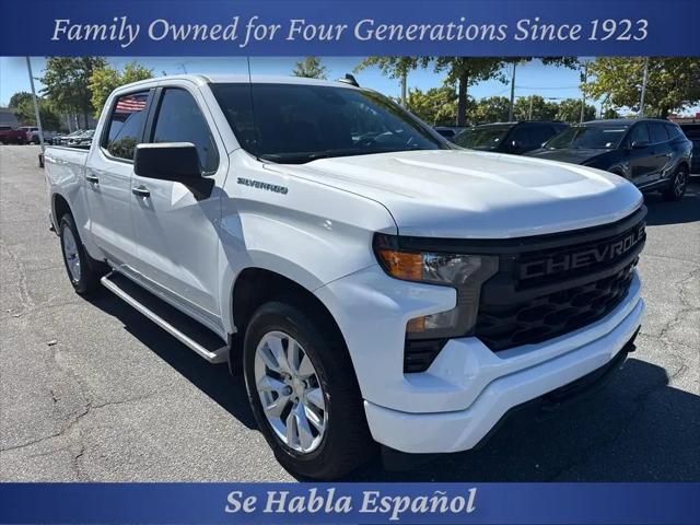 2024 Chevrolet Silverado 1500 2WD Crew Cab Short Bed Custom for sale in Rock Hill, SC