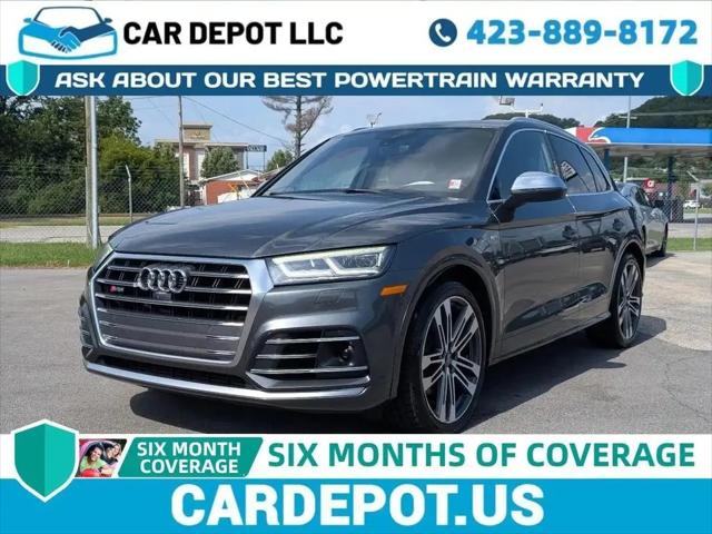 2018 Audi SQ5 3.0T Premium Plus for sale in Chattanooga, TN