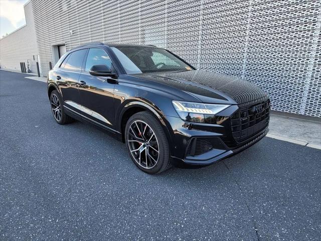 2022 Audi Q8 Prestige 55 TFSI quattro Tiptronic for sale in Mechanicsburg, PA