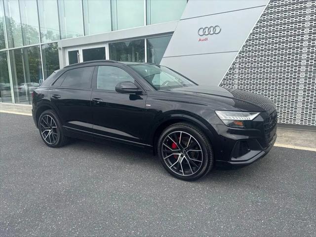 2022 Audi Q8 Prestige 55 TFSI quattro Tiptronic for sale in Mechanicsburg, PA