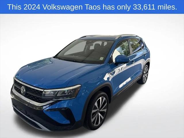 2024 Volkswagen Taos 1.5T SE for sale in Mohegan Lake, NY