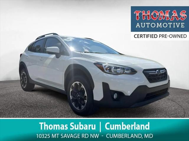 2023 Subaru Crosstrek Premium for sale in Cumberland, MD