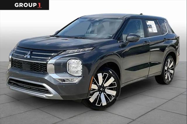 2025 Mitsubishi Outlander SE 2.5 S-AWC for sale in Houston, TX