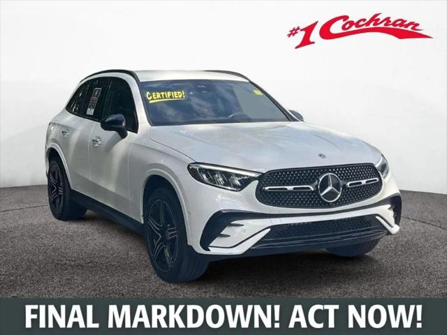 2025 Mercedes-Benz GLC 4MATIC SUV for sale in Youngstown, OH