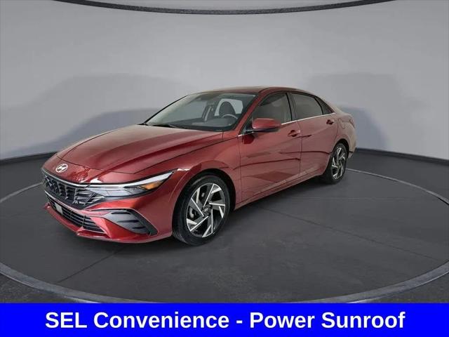 2025 Hyundai Elantra SEL Convenience for sale in Crystal Lake, IL