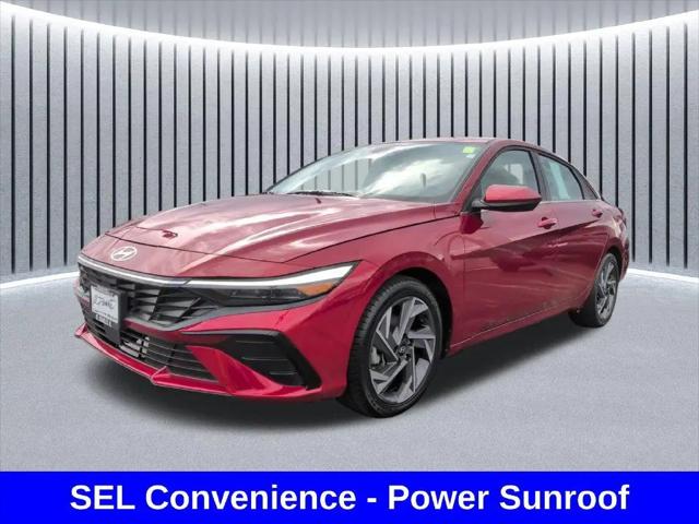 2025 Hyundai Elantra SEL Convenience for sale in Crystal Lake, IL