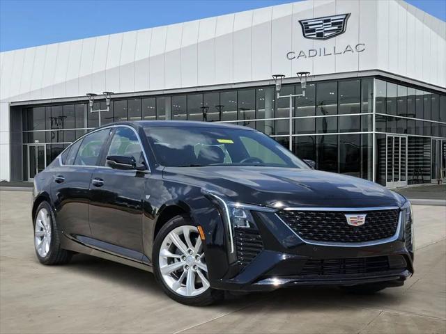 2025 Cadillac CT5 Premium Luxury RWD for sale in Terrell, TX