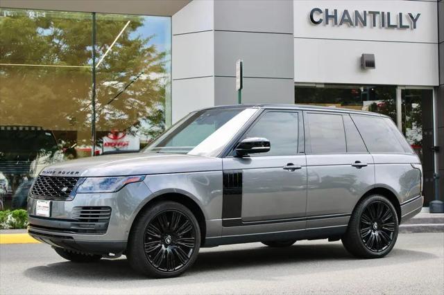 2019 Land Rover Range Rover 5.0L V8 Supercharged for sale in Chantilly, VA