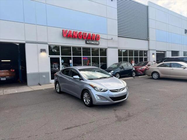 2016 Hyundai Elantra SE for sale in Chantilly, VA