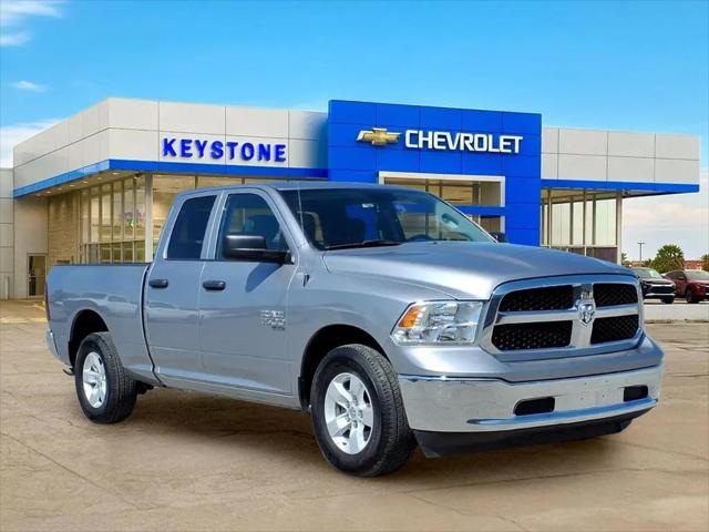 2024 Ram 1500 Classic SLT Quad Cab 4x2 64 Box for sale in Sand Springs, OK