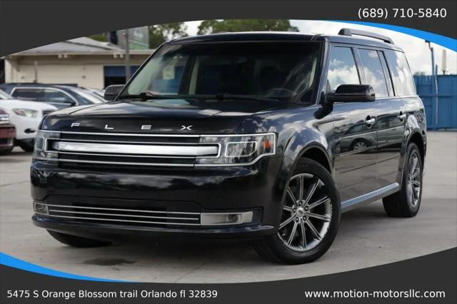 2016 Ford Flex Limited for sale in Orlando, FL