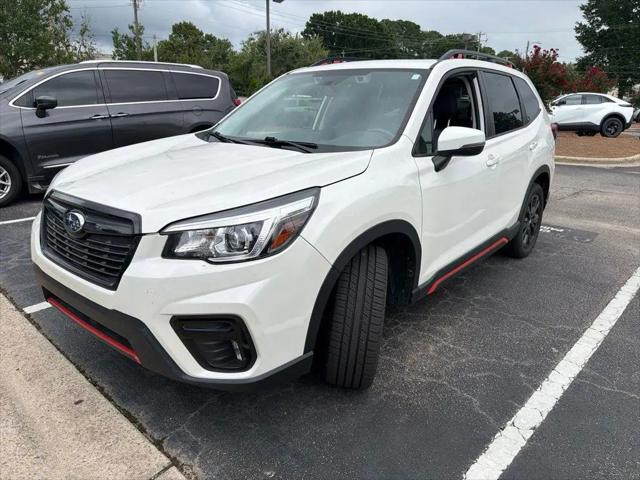 2020 Subaru Forester Sport for sale in Raleigh, NC