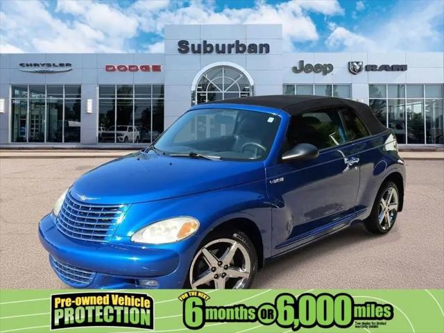 2005 Chrysler PT Cruiser GT for sale in Ann Arbor, MI