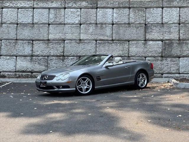 2006 Mercedes-Benz 500 SL 500 2dr Convertible for sale in Kirkland, WA