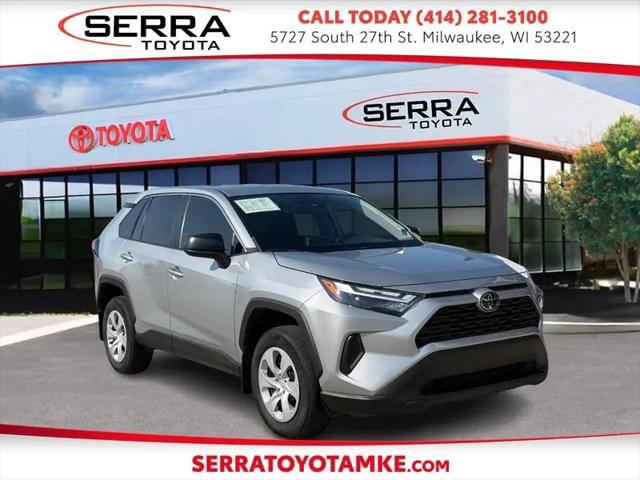 2023 Toyota RAV4 LE for sale in Milwaukee, WI
