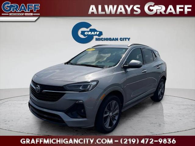 2023 Buick Encore GX Essence AWD for sale in Michigan City, IN