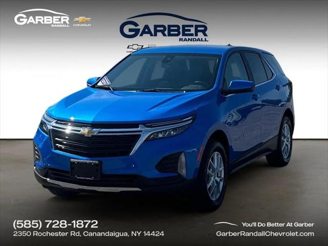 2024 Chevrolet Equinox AWD LT for sale in Canandaigua, NY
