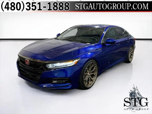 2020 Honda Accord Sport for sale in Chandler, AZ