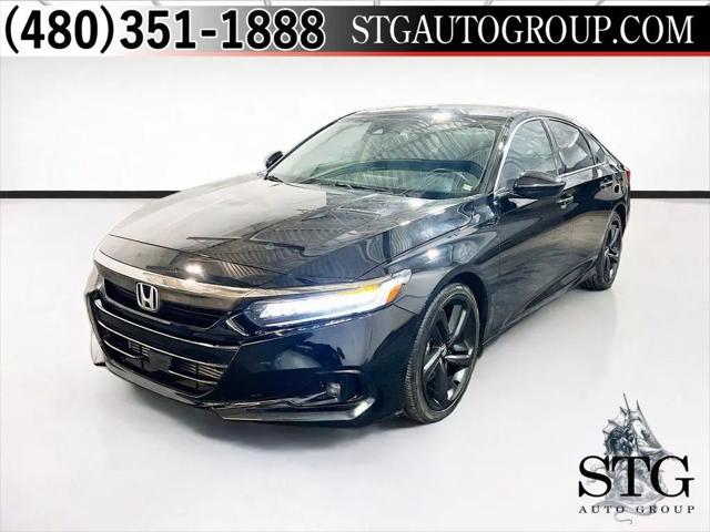 2021 Honda Accord Sport Special Edition for sale in Chandler, AZ