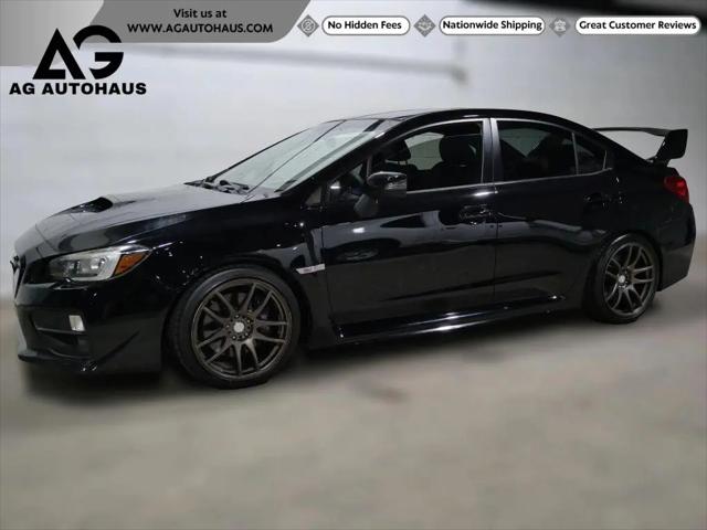 2016 Subaru WRX STI Base for sale in Carol Stream, IL