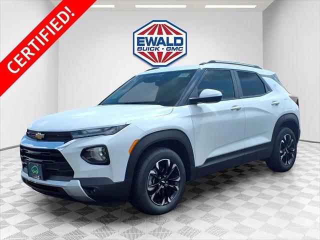 2023 Chevrolet TrailBlazer FWD LT for sale in Menomonee Falls, WI