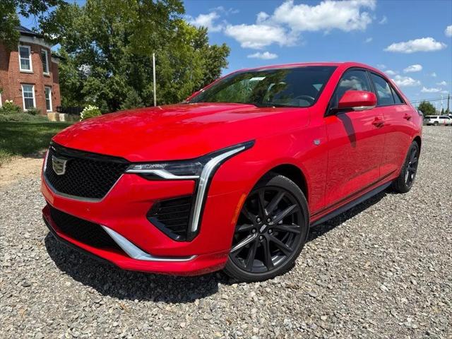 2021 Cadillac CT4 for sale near Marysville, OH