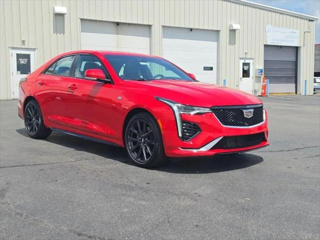 2021 Cadillac CT4 for sale near Marysville, OH