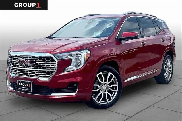 2024 GMC Terrain AWD Denali for sale in Houston, TX
