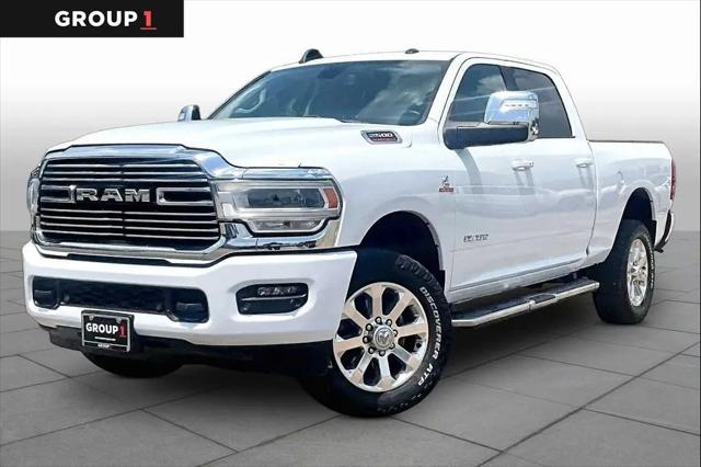 2023 Ram 2500 Laramie Crew Cab 4x4 6'4" Box for sale in Houston, TX