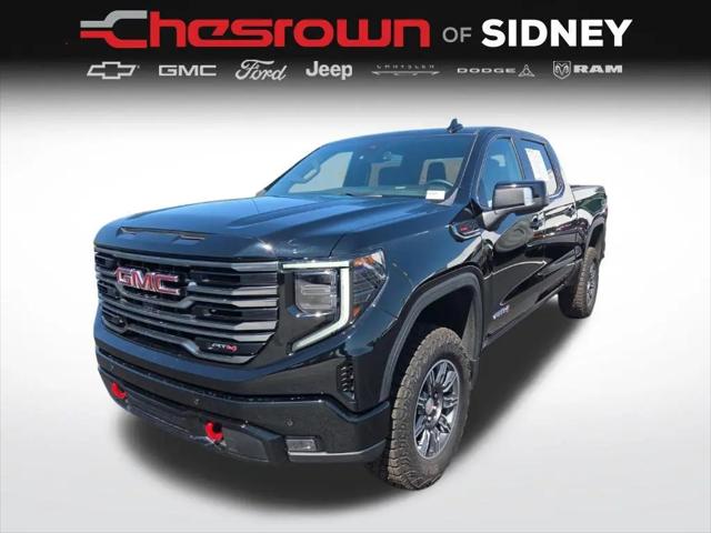 2026 GMC Sierra 1500 Crew Cab, Short Bed, AT4, 4WD for sale in Sidney, OH