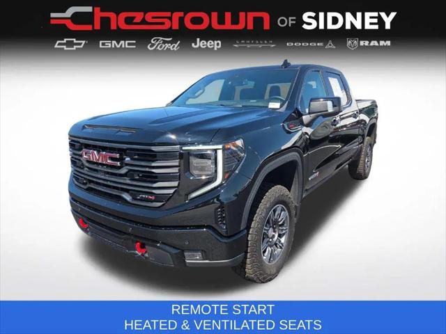 2026 GMC Sierra 1500 Crew Cab, Short Bed, AT4, 4WD for sale in Sidney, OH